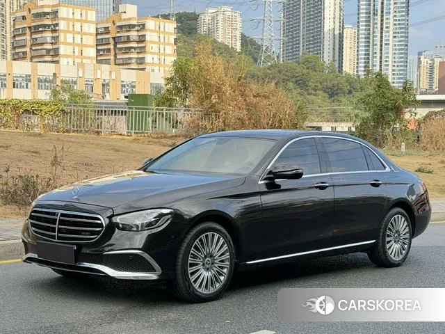 Mercedes-Benz E-class id 4276836 из Китая 14