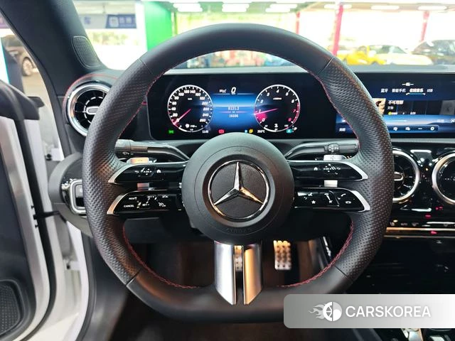Mercedes-Benz CLA (import) id 4263720 из Китая 24