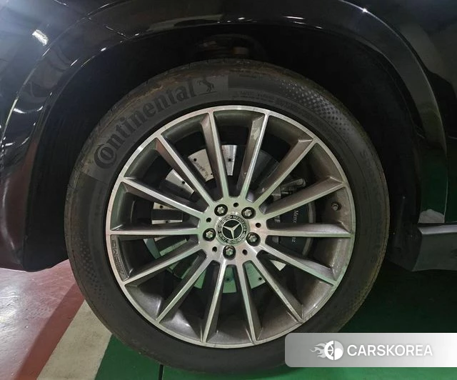 Mercedes-Benz GLE-Class W167 id 4628560 из Кореи 8