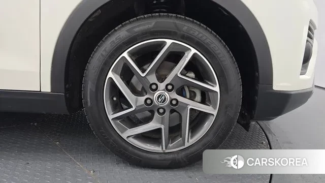 Ssangyong Tivoli Air id 3567322 из Кореи 15