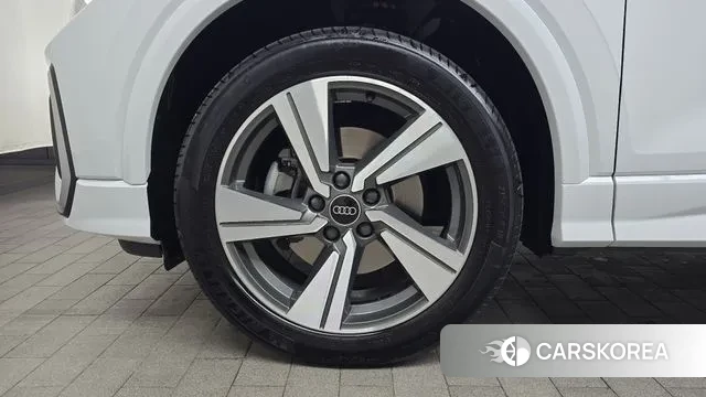 Audi Q2 id 3751714 из Кореи 15