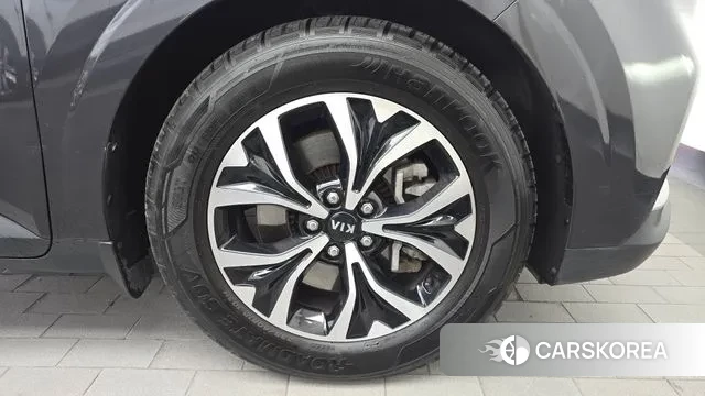 Kia The New Carnival id 3335758 из Кореи 15