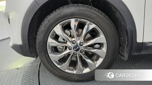 Kia The New Sorento id 4713285 из Кореи 29