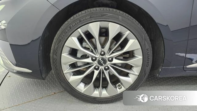 Kia K8 Hybrid id 4624422 из Кореи 15