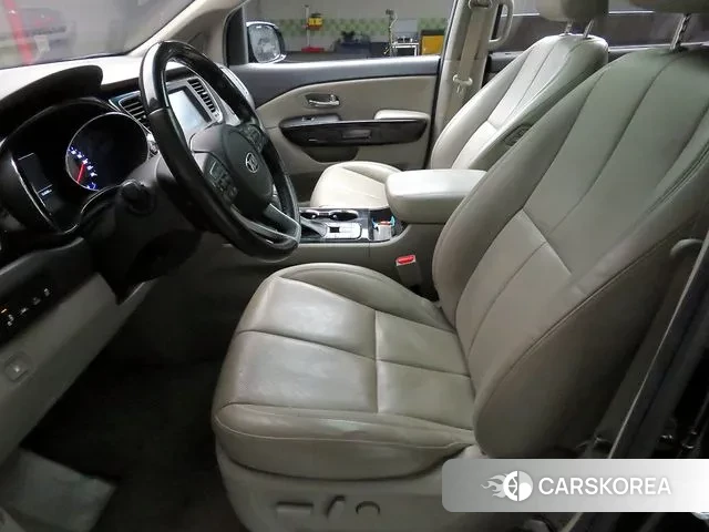 Kia The New Carnival id 3018985 из Кореи 15