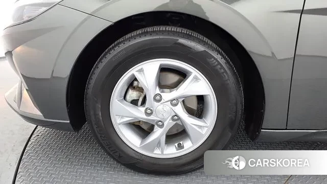 Hyundai Avante (CN7) id 3788536 из Кореи 15