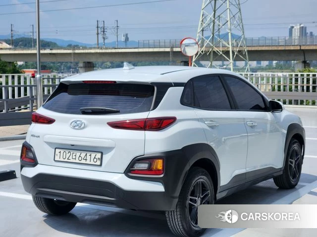 Hyundai Kona id 4446393 из Кореи 15