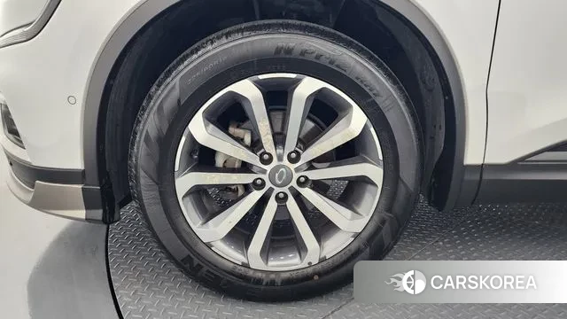 Renault Korea (Samsung) The New QM6 id 3772485 из Кореи 15