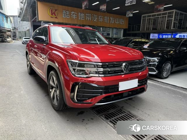 Volkswagen Tourang id 4300388 из Китая 34