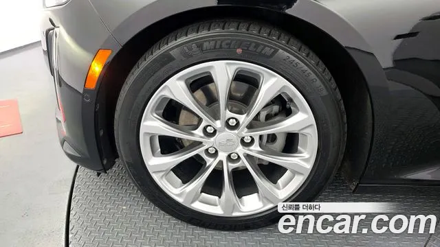 Cadillac CT5 id 2753244 из Кореи 15