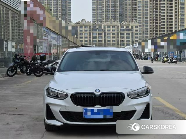 BMW 1 series 2023 Белый из Китая, фото 5