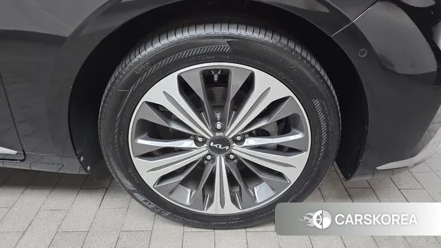 Kia K8 Hybrid id 3043060 из Кореи 15