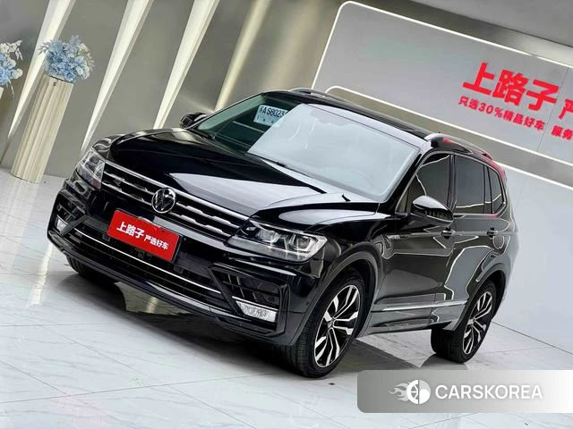 Volkswagen Tiguan L id 4314289 из Китая 13