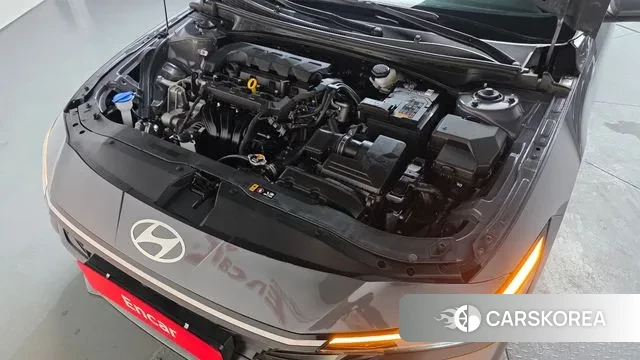 Hyundai The New Avante (CN7) id 3711358 из Кореи 15