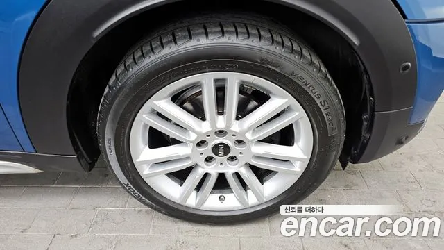 Mini Cooper Countryman id 2374496 из Кореи 15