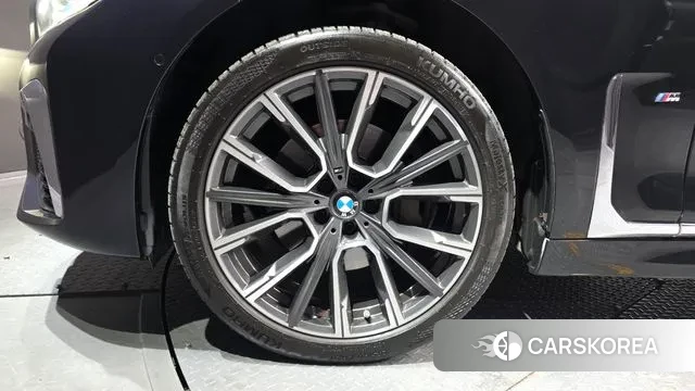 BMW 7 Series (G11) id 3736089 из Кореи 15