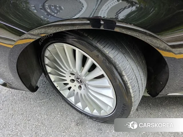 Mercedes-Benz S-Class W222 id 3215100 из Кореи 15