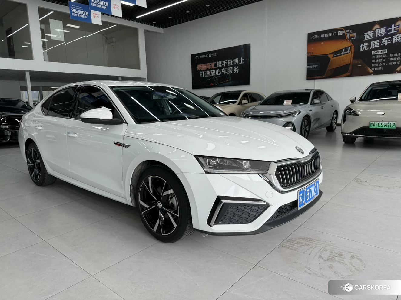 Skoda Octavia id 4461315 из Китая 9