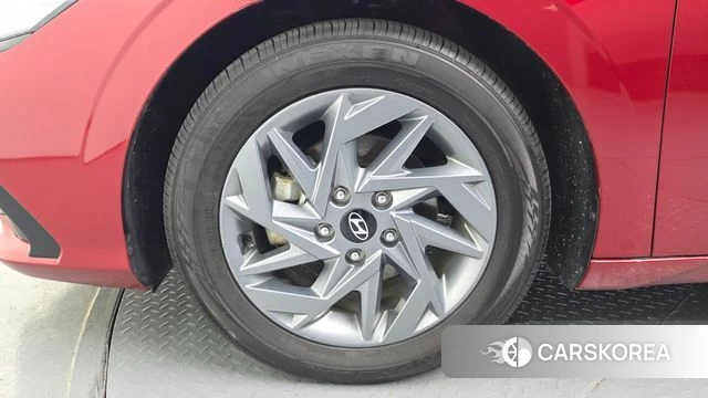 Hyundai The New Avante Hybrid (CN7) id 3864718 из Кореи 15