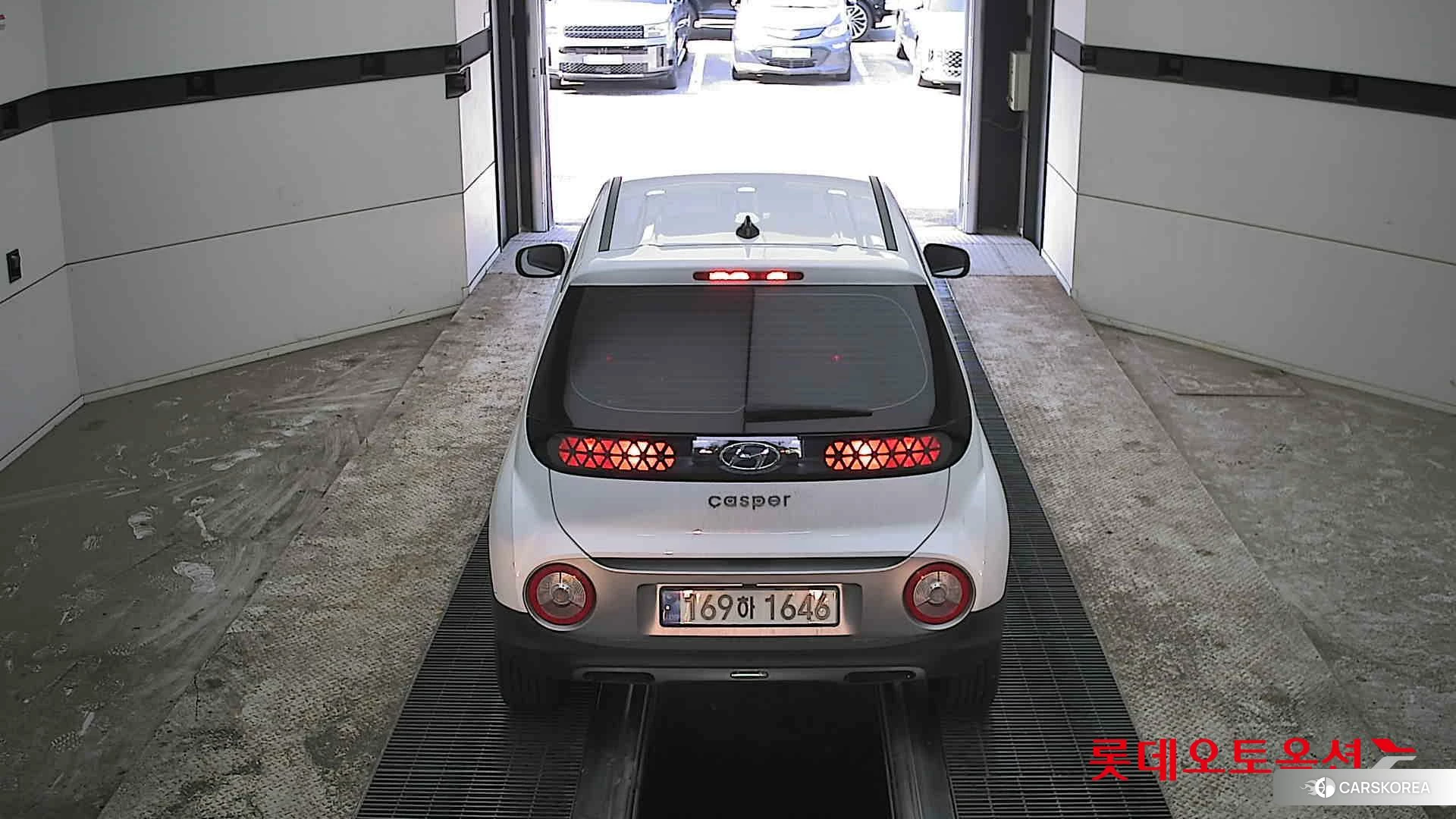 Hyundai Casper id 3882044 из Кореи 32