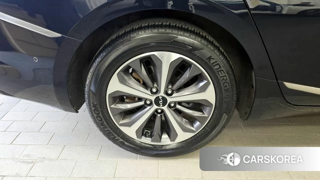 Kia K8 Hybrid id 4195346 из Кореи 15