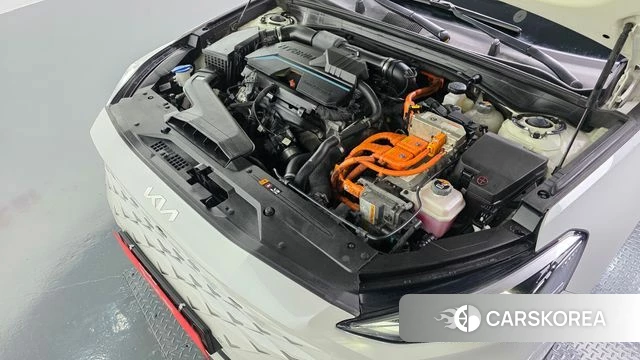 Kia K8 Hybrid id 4774602 из Кореи 28
