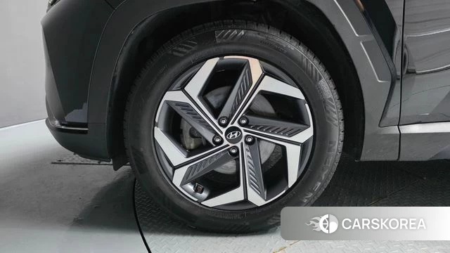Hyundai Tucson (NX4) id 4573192 из Кореи 28