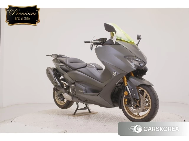 Проданный Yamaha T-MAX 560 TECH MAX 2020 из Японии, фото 5