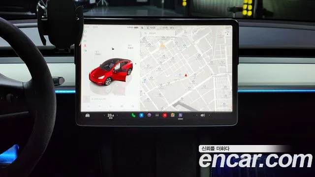Tesla Model Y id 2659259 из Кореи 15