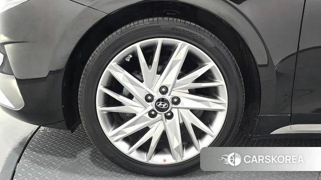 Hyundai The New Grandeur IG Hybrid id 4716475 из Кореи 15