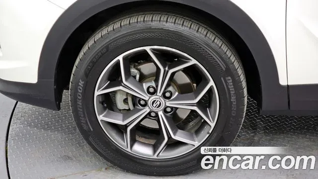 Ssangyong Beautiful Korando id 2408018 из Кореи 15