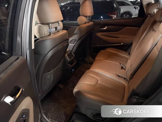 Hyundai Santa Fe TM id 4448132 из Кореи 7