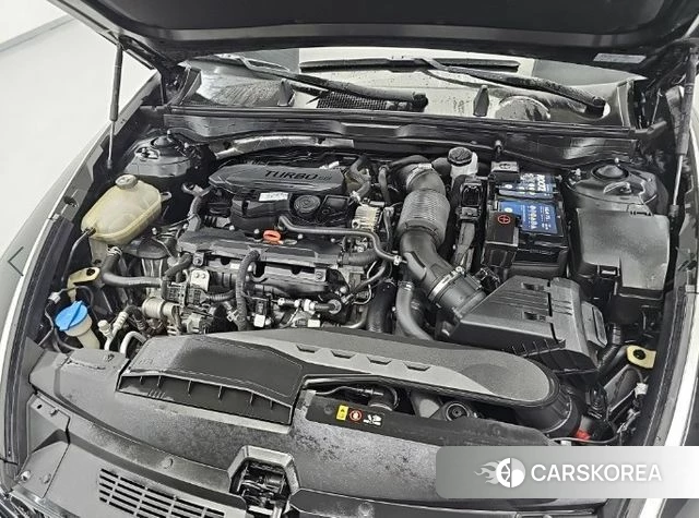 Hyundai Sonata (DN8) id 4907199 из Кореи 14