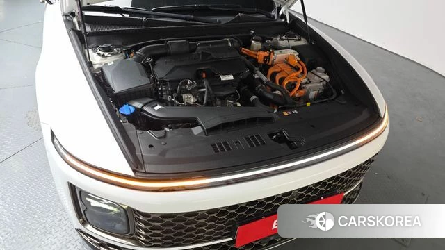 Hyundai Grandeur Hybrid (GN7) id 4177558 из Кореи 15