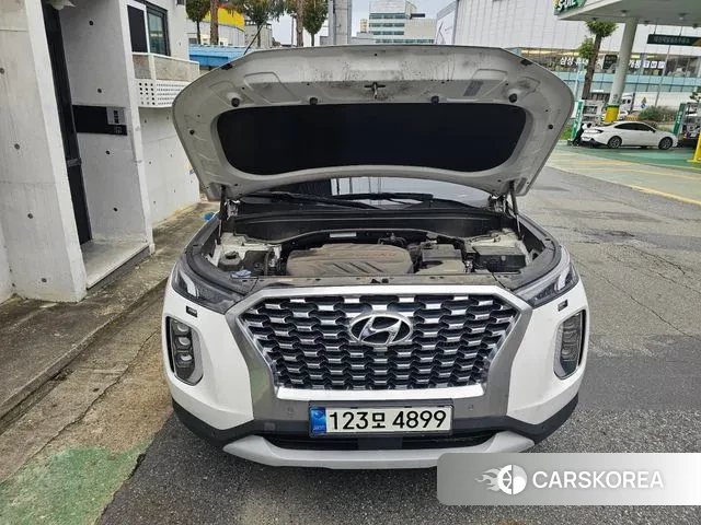 Hyundai Palisade id 3282054 из Кореи 15