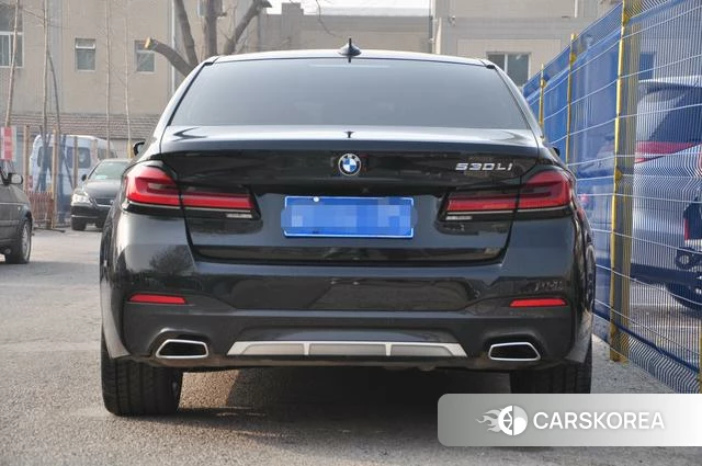 BMW 5 series id 4256856 из Китая 12