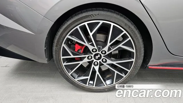 Hyundai Avante (CN7) id 2665590 из Кореи 15