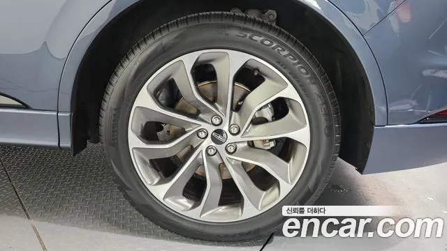 Lincoln Aviator 2nd generation id 2955332 из Кореи 15