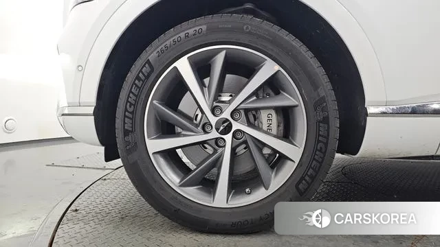 Genesis GV80 id 3664014 из Кореи 15