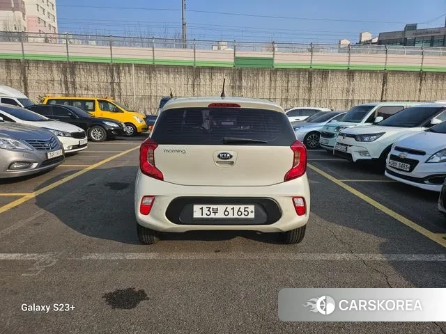 Kia All New Morning (JA) id 3375351 из Кореи 15
