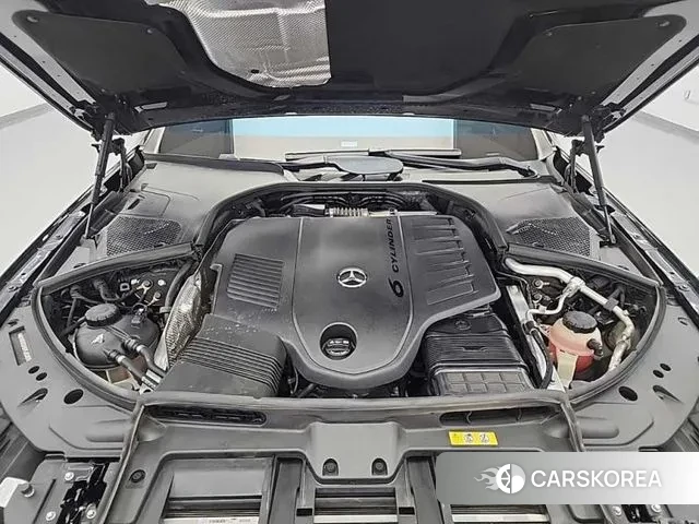 Mercedes-Benz S-Class W223 id 3757441 из Кореи 13