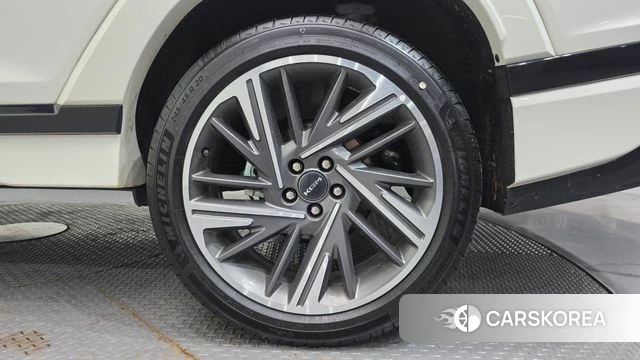 Ssangyong Actian 2nd Generation id 4185575 из Кореи 15