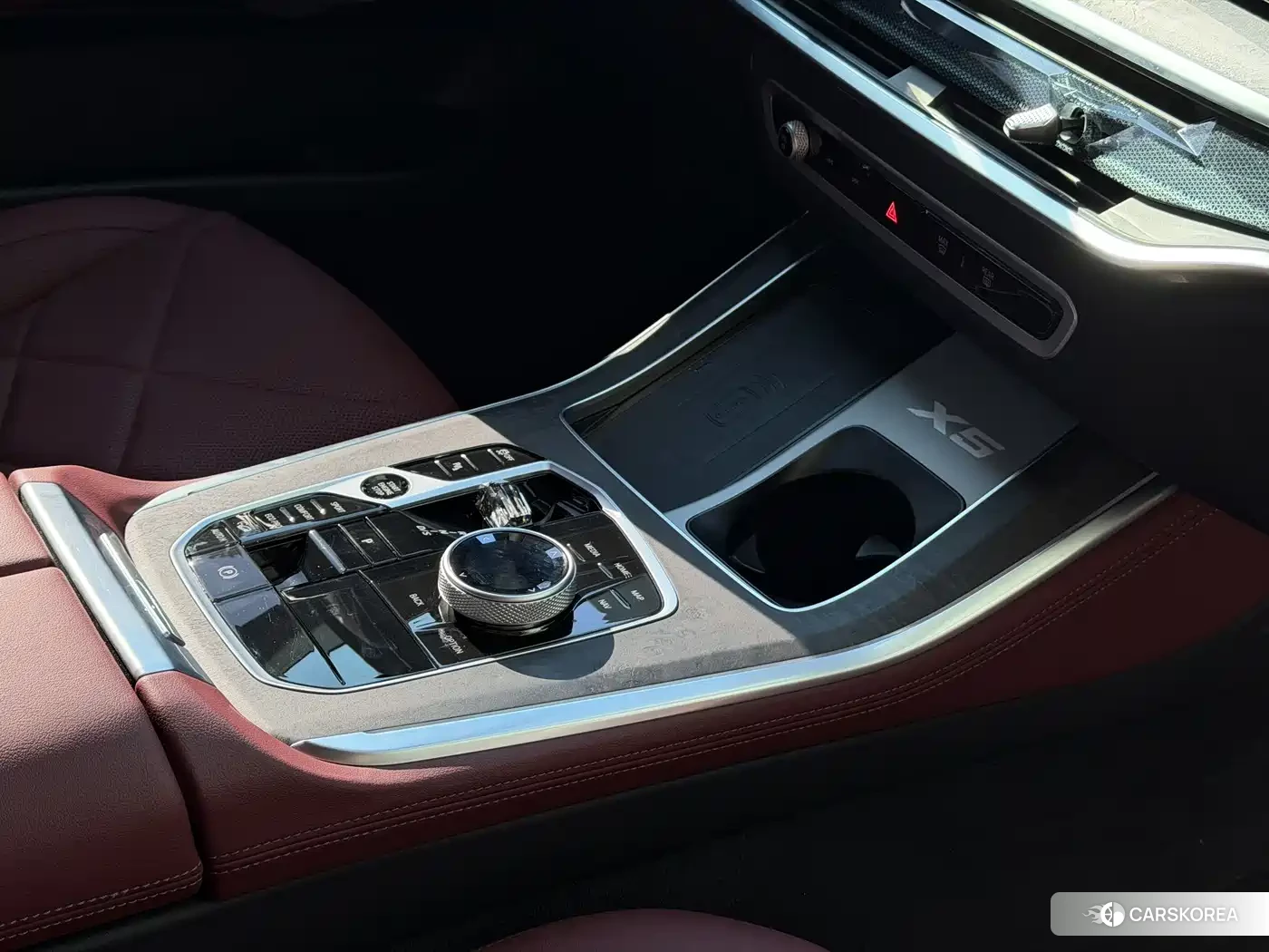 BMW X5 2025 Черный из Китая, фото 5