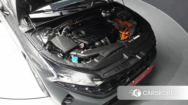 Kia K5 Hybrid 3rd Generation id 4534600 из Кореи 25