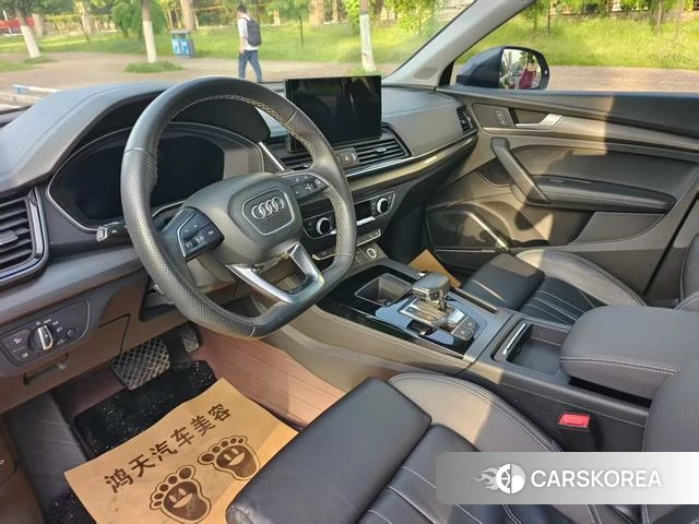 Audi Q5L id 4273264 из Китая 15