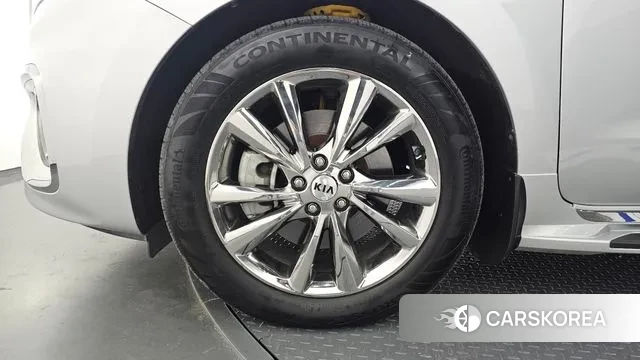 Kia The New Carnival id 3330633 из Кореи 15