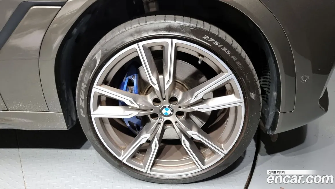 BMW X6 (G06) id 1826008 из Кореи 15