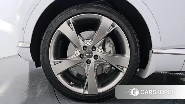 Genesis GV80 id 3437527 из Кореи 15