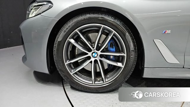 BMW 5 Series (G30) id 4603021 из Кореи 15