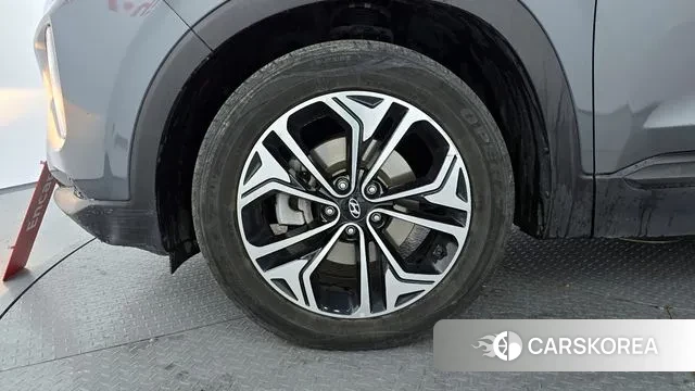 Hyundai Santa Fe TM id 3602373 из Кореи 15